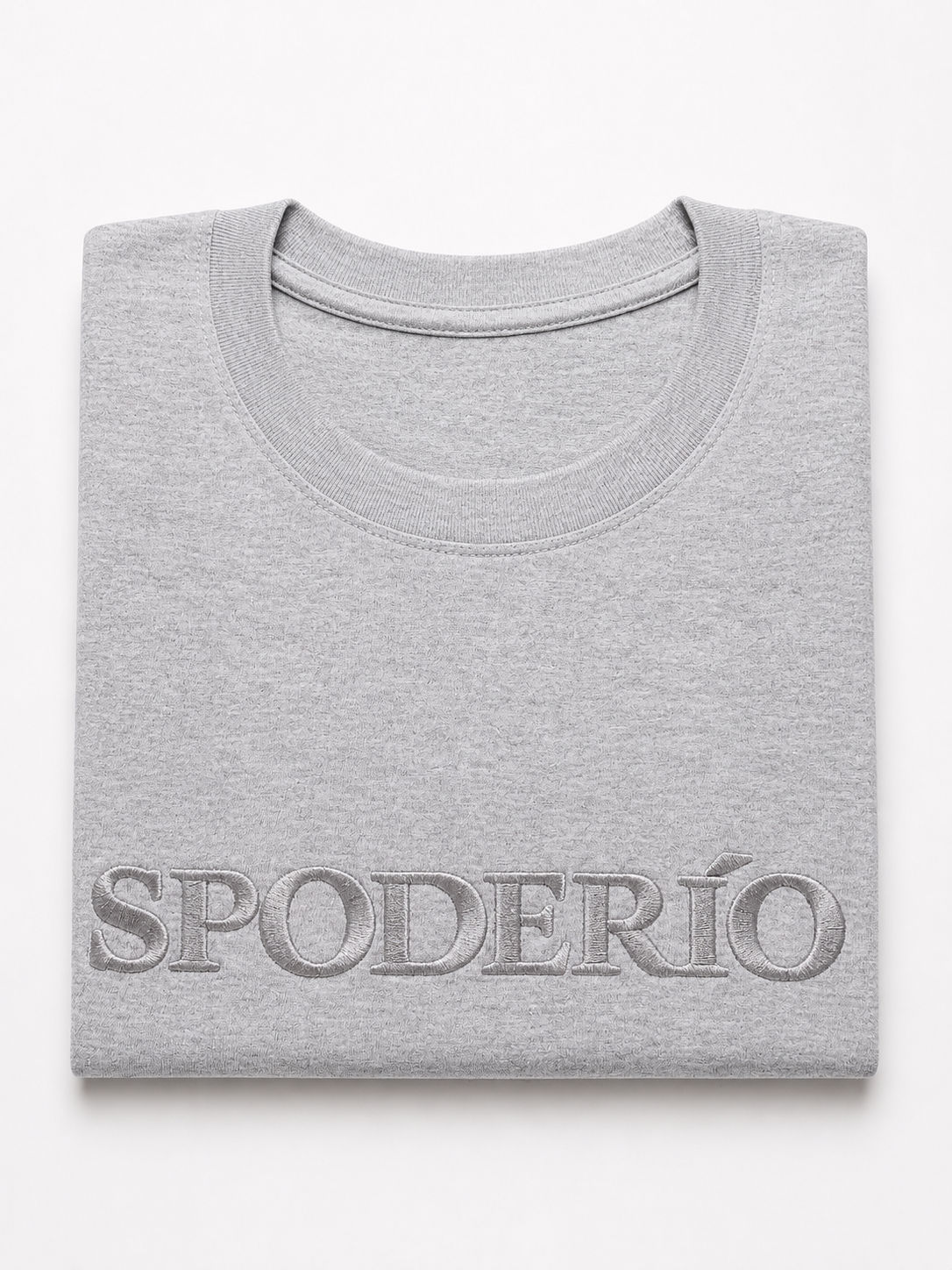 Camiseta SPODERIO