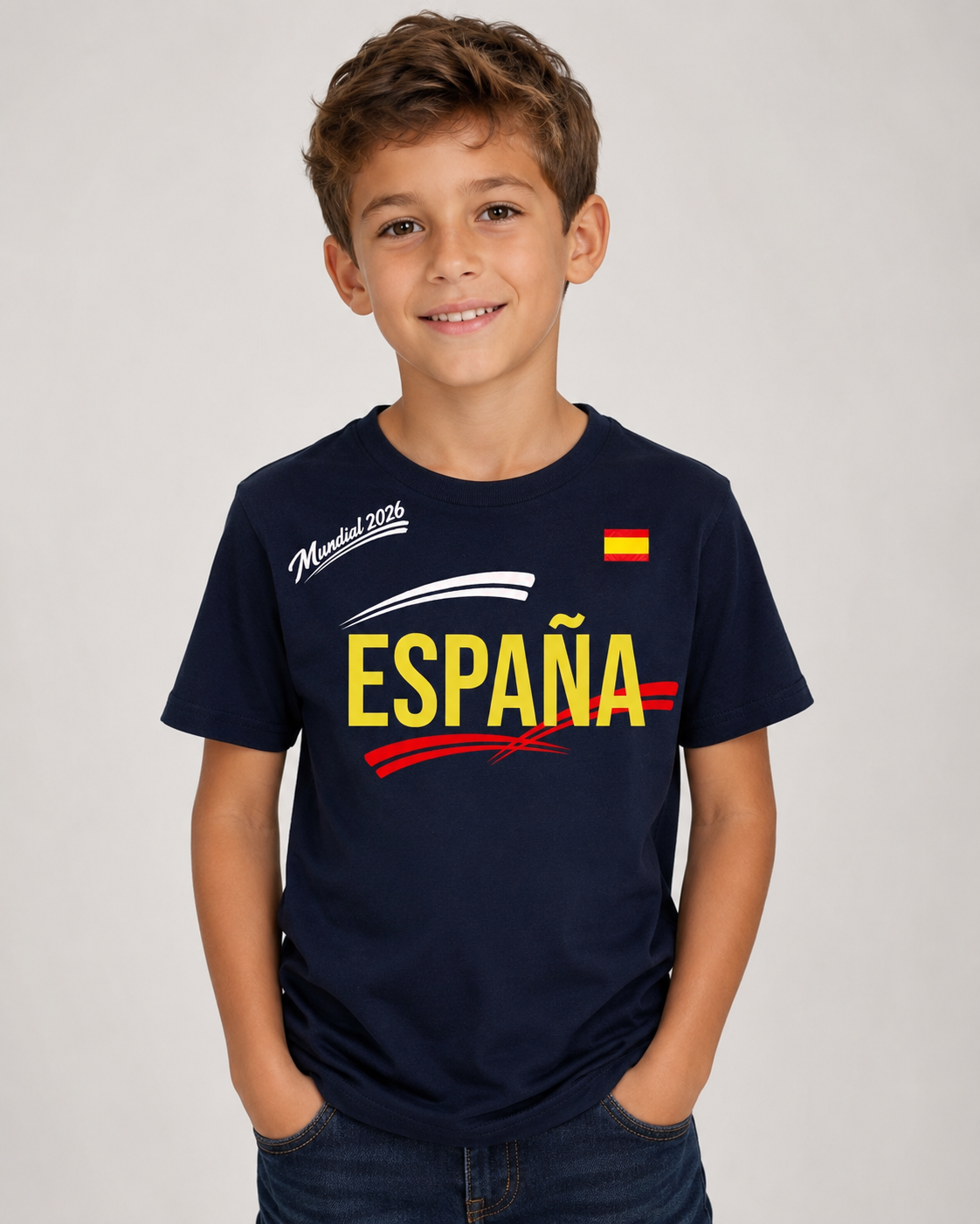 NIÑ@S SPODERÍO