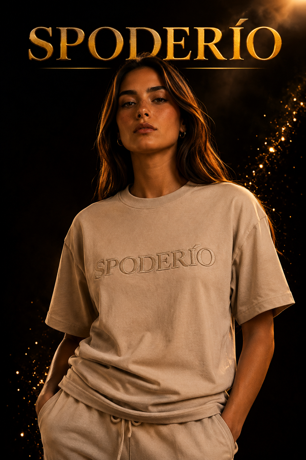 MUJER SPODERÍO