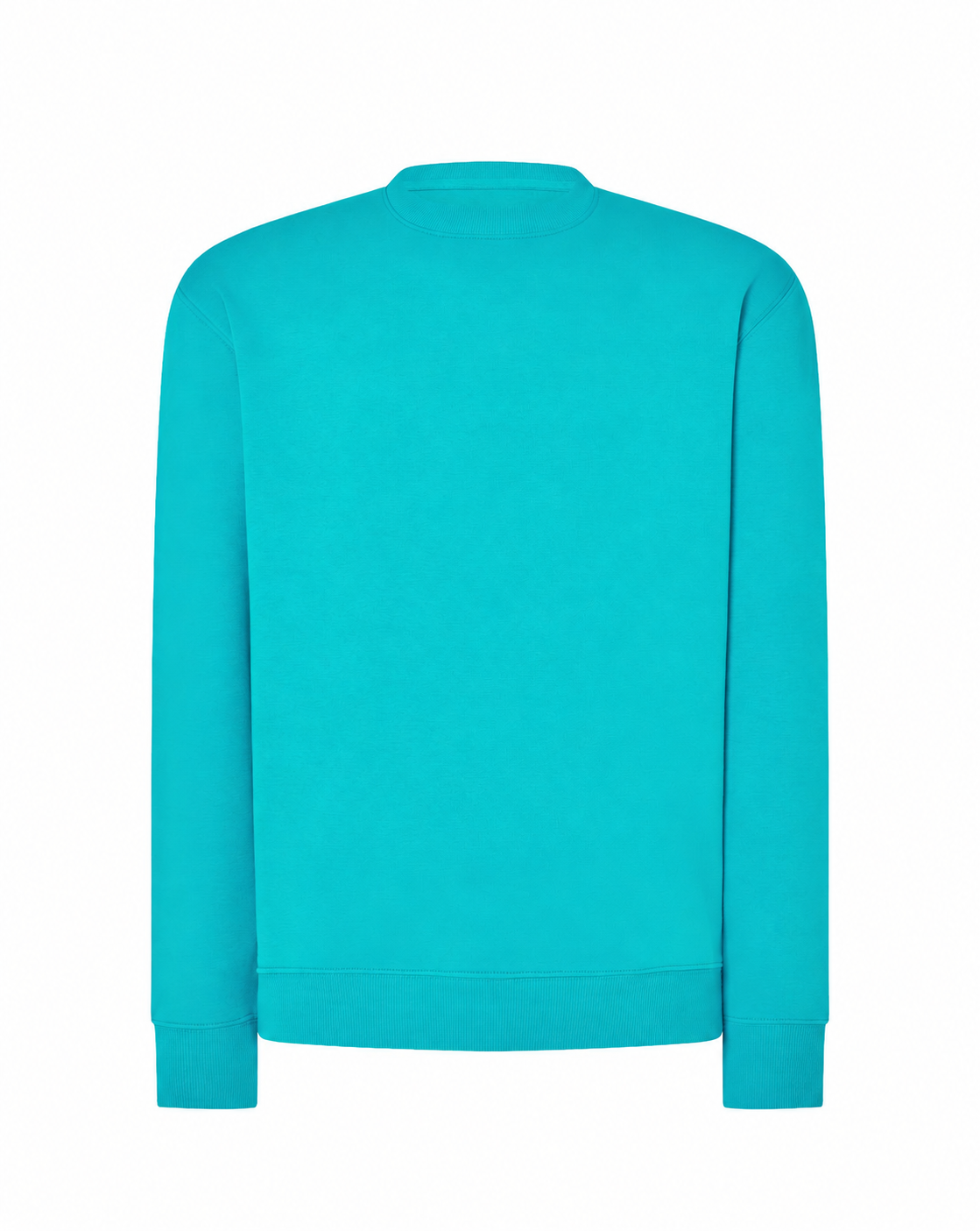 Sudadera básica mujer