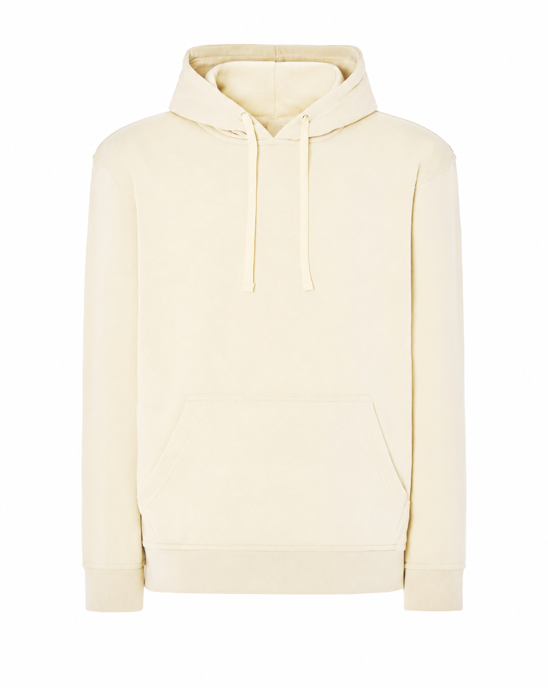 Sudadera Capucha Unisex sin cremallera.