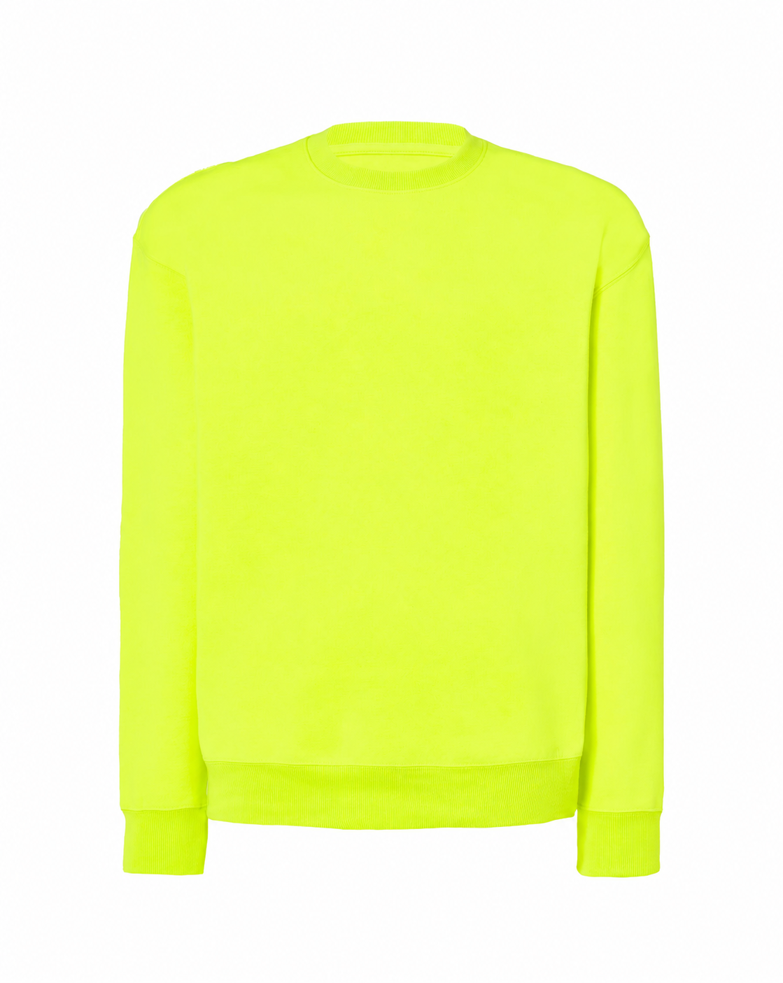 Sudadera básica mujer