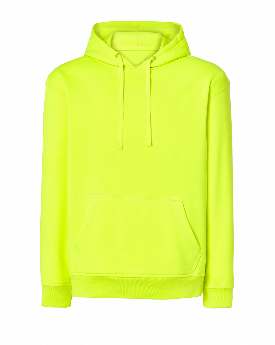 Sudadera Capucha Unisex sin cremallera.