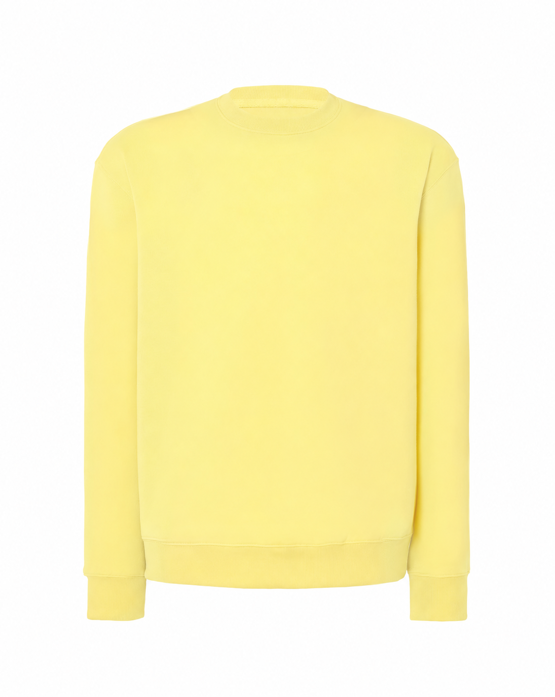 Sudadera básica mujer