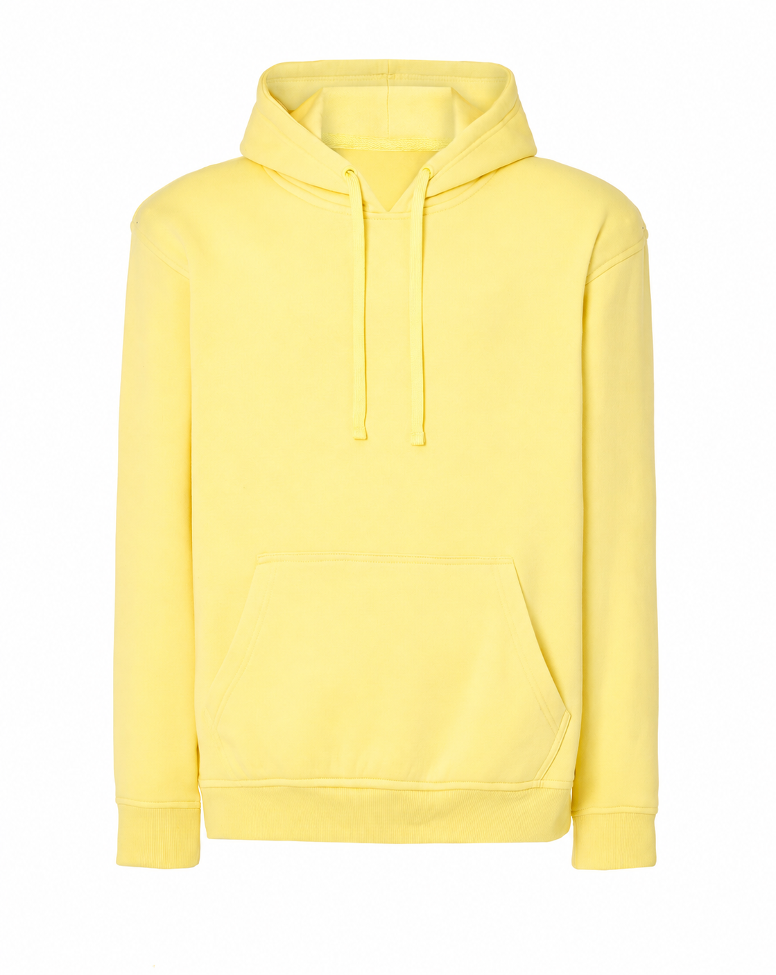 Sudadera Capucha Unisex sin cremallera.