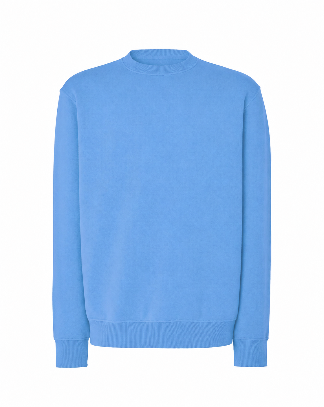 Sudadera básica mujer