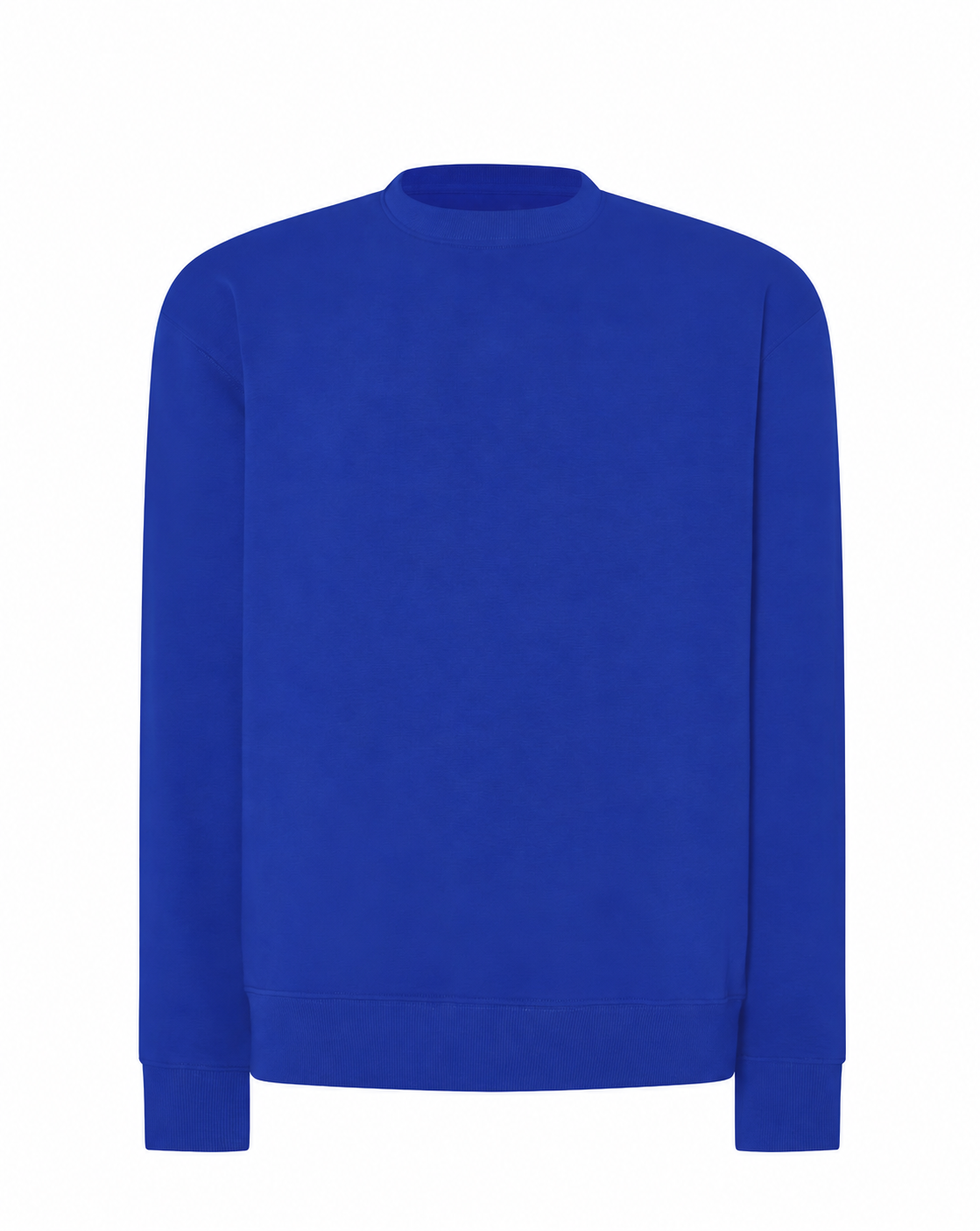 Sudadera básica mujer