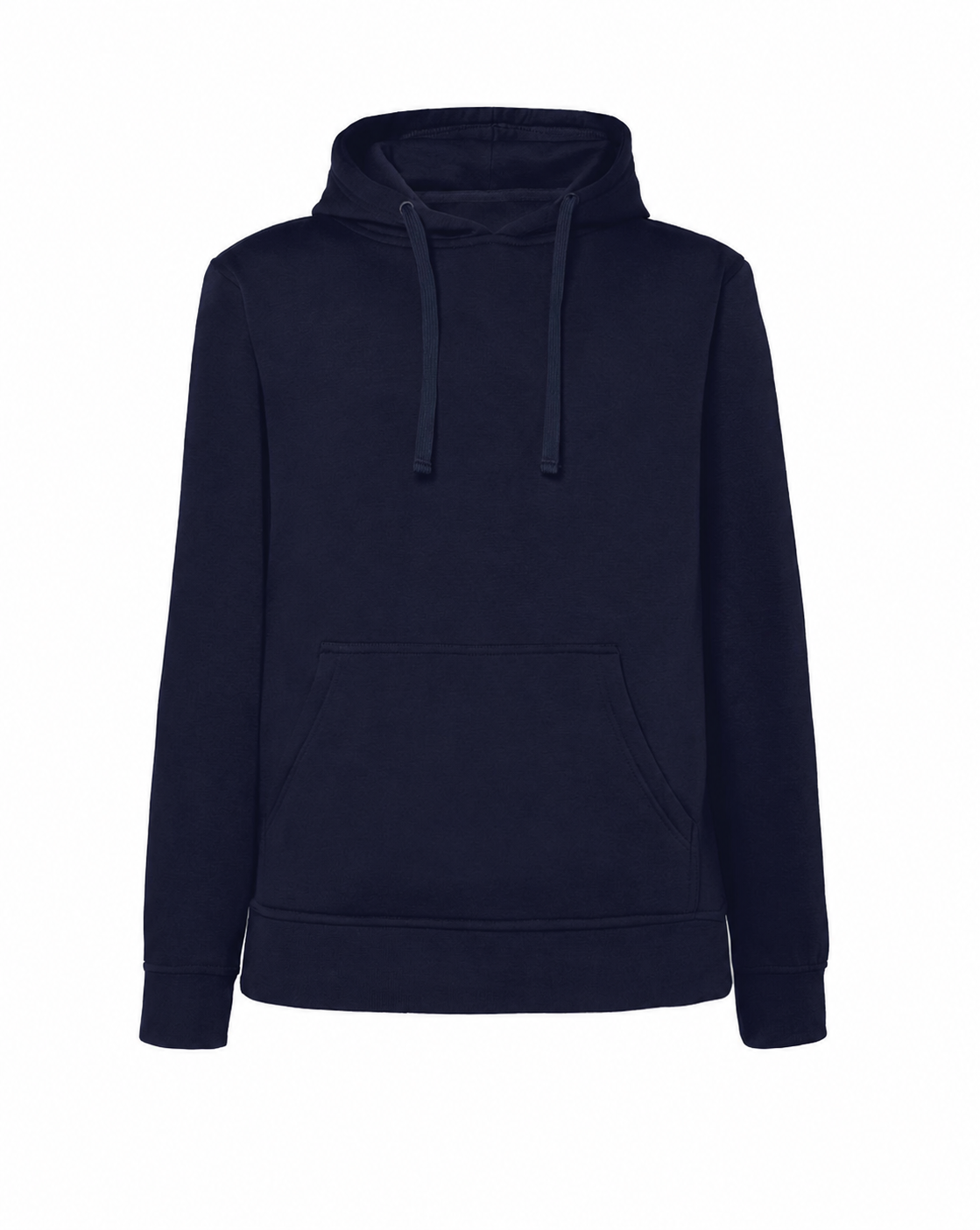 Sudadera con bolsillo canguro mujer