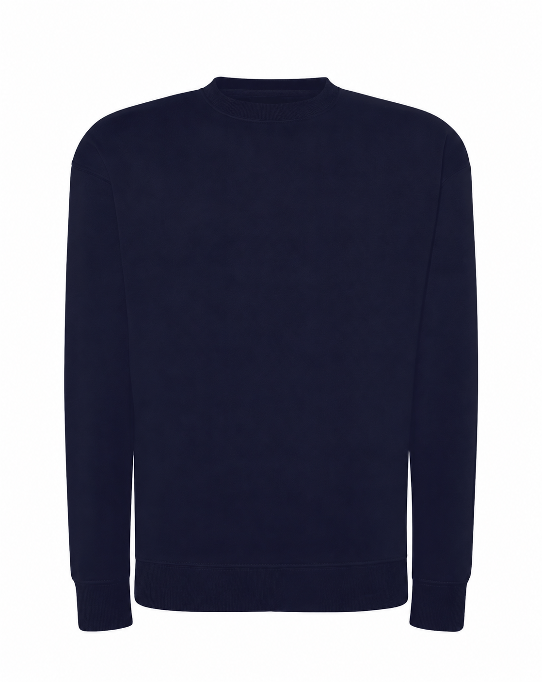Sudadera básica mujer