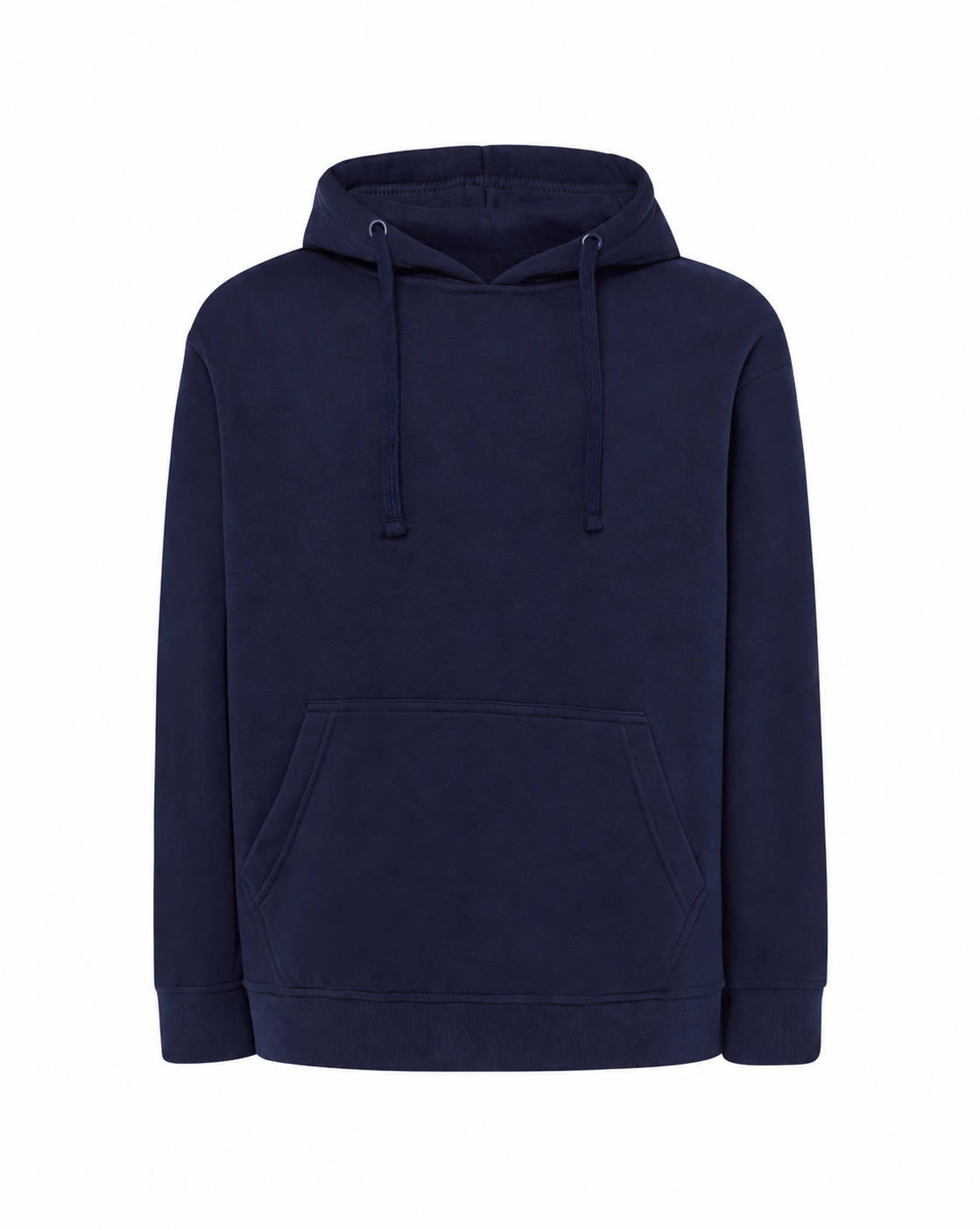 Sudadera Capucha Unisex sin cremallera.