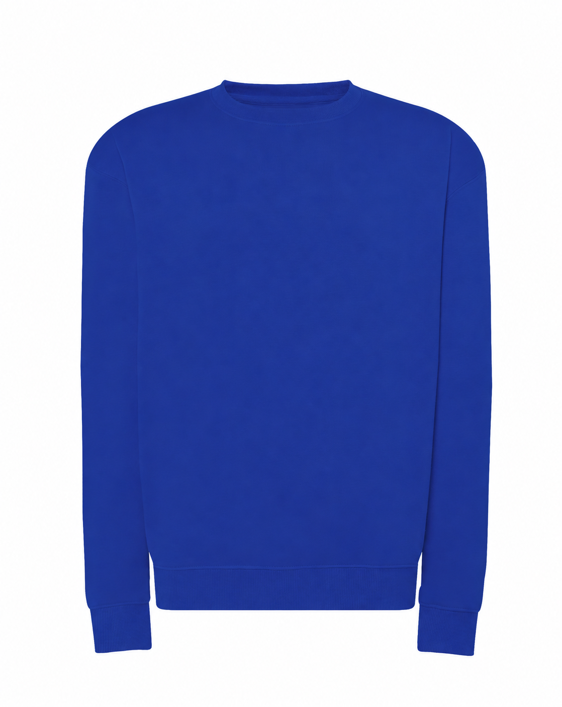 Sudadera básica mujer
