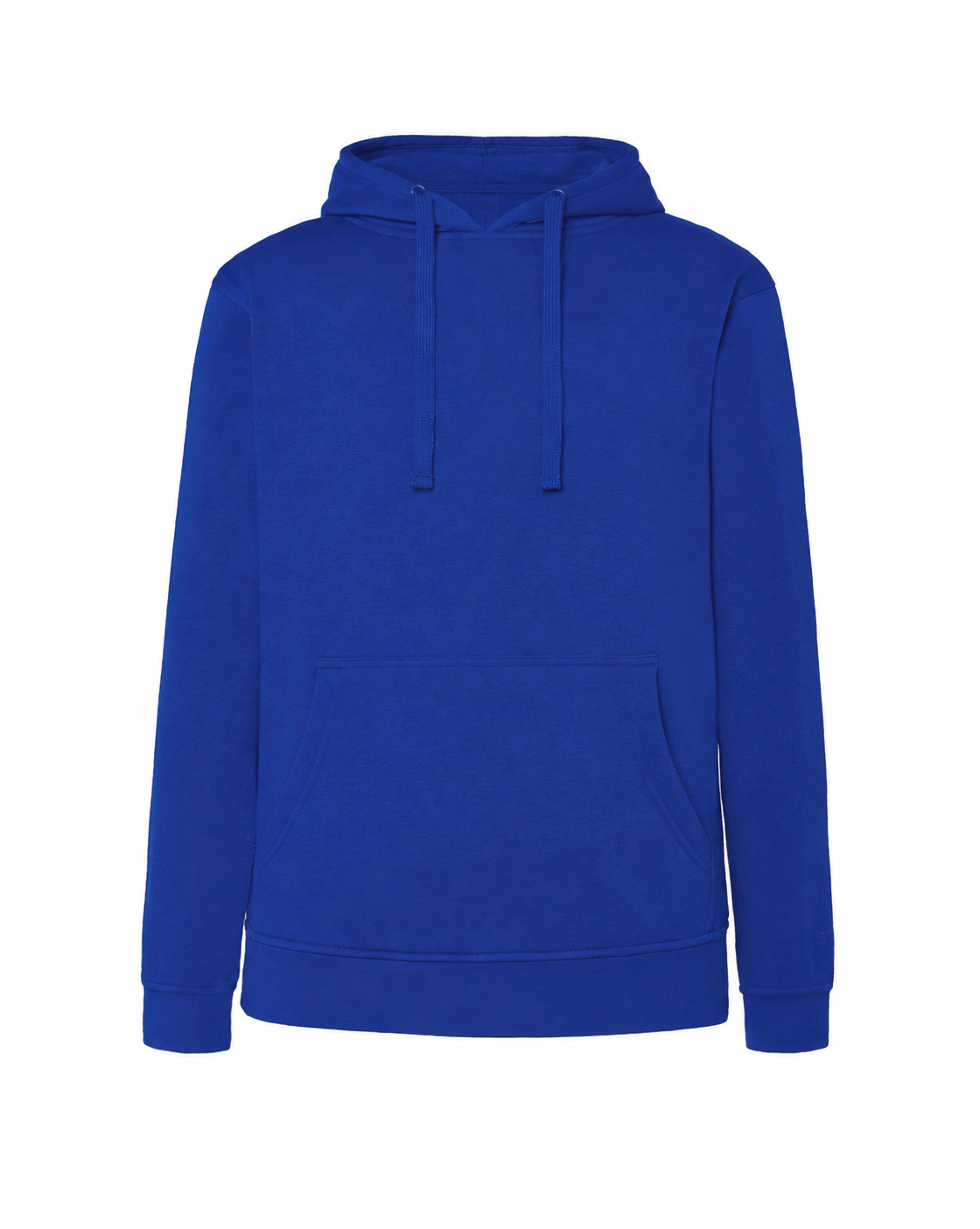 Sudadera con bolsillo canguro mujer