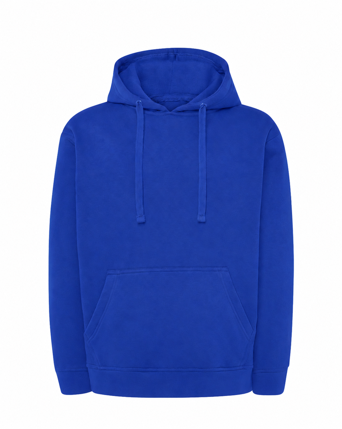 Sudadera Capucha Unisex sin cremallera.