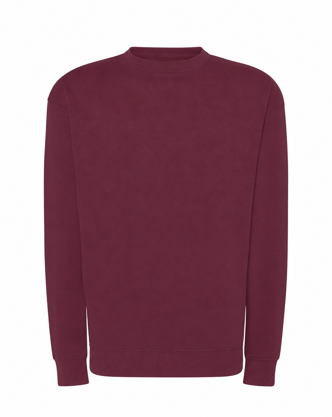 Sudadera básica mujer