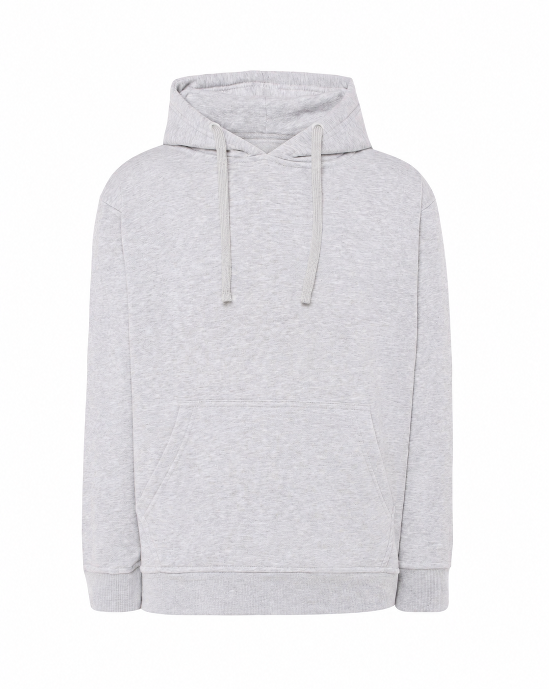 Sudadera Capucha Unisex sin cremallera.