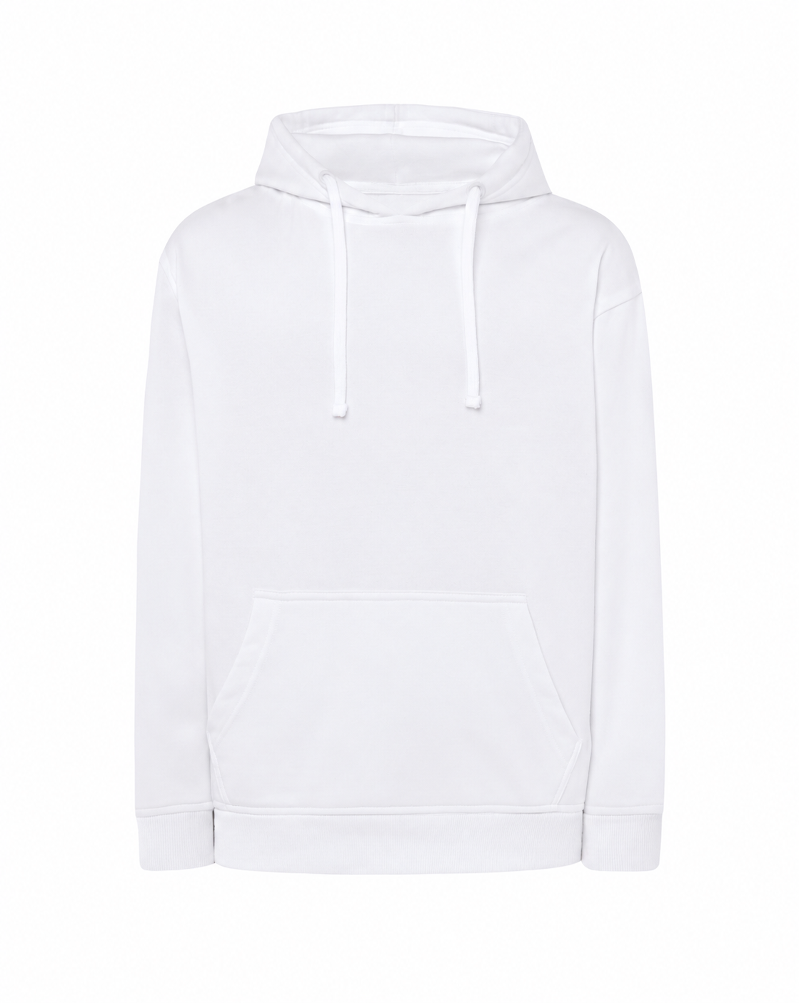 Sudadera Capucha Unisex sin cremallera.