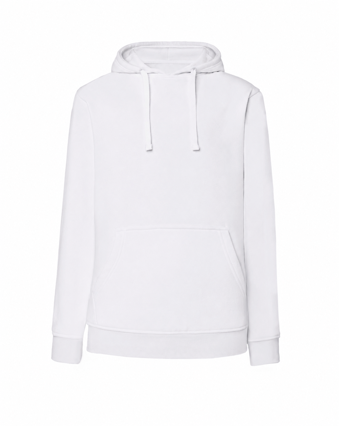 Sudadera con bolsillo canguro mujer