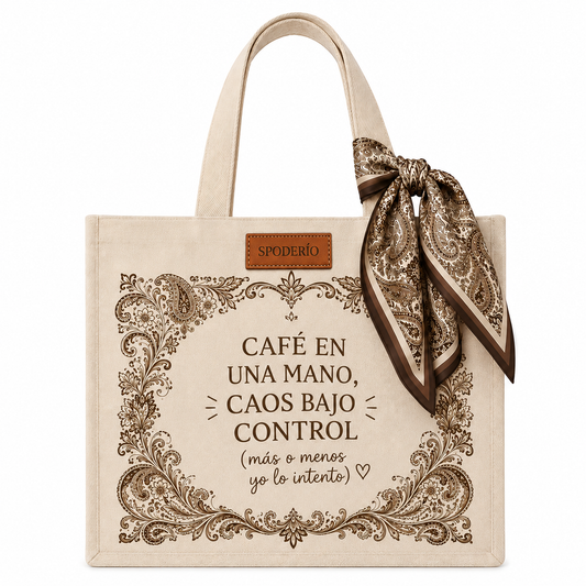 BOLSA TRAMA