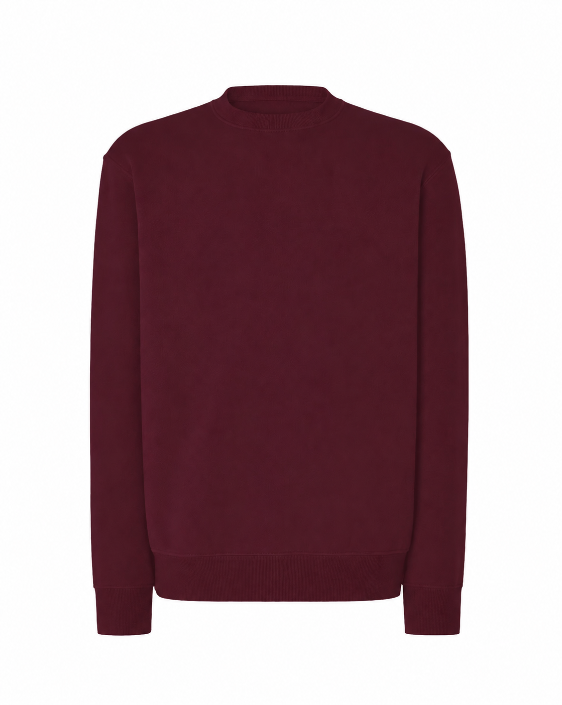 Sudadera básica mujer