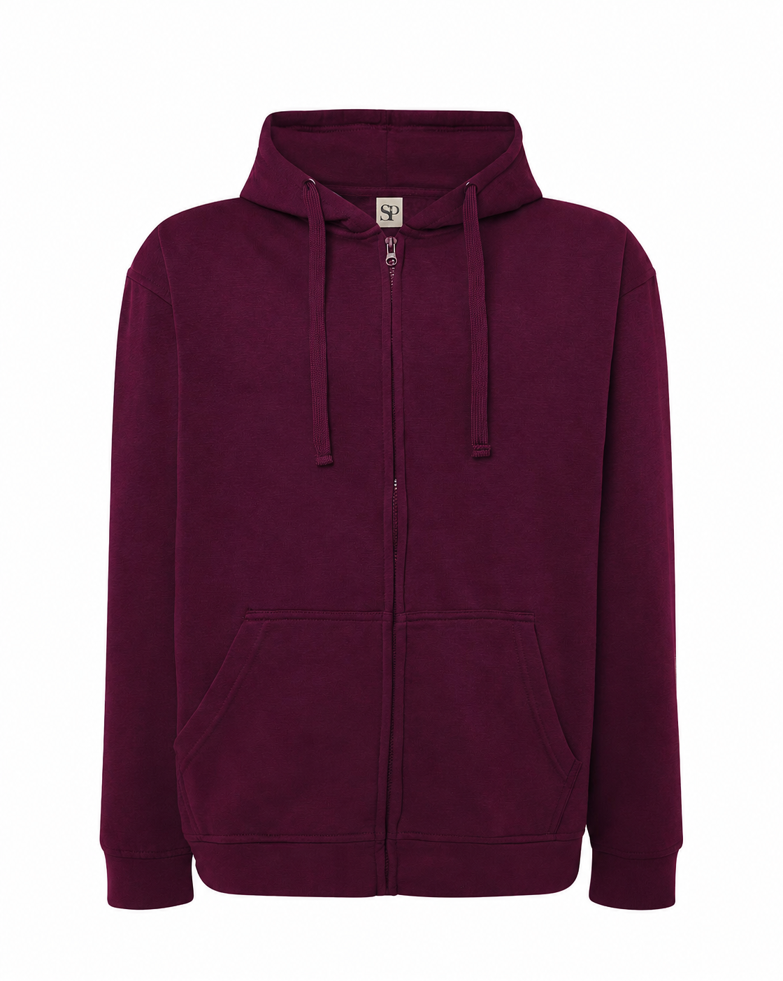 Sudadera Capucha Unisex.