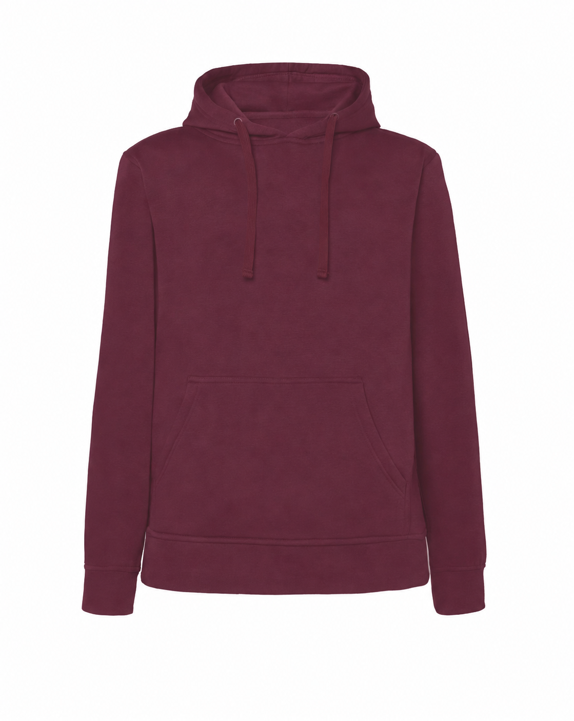 Sudadera con bolsillo canguro mujer