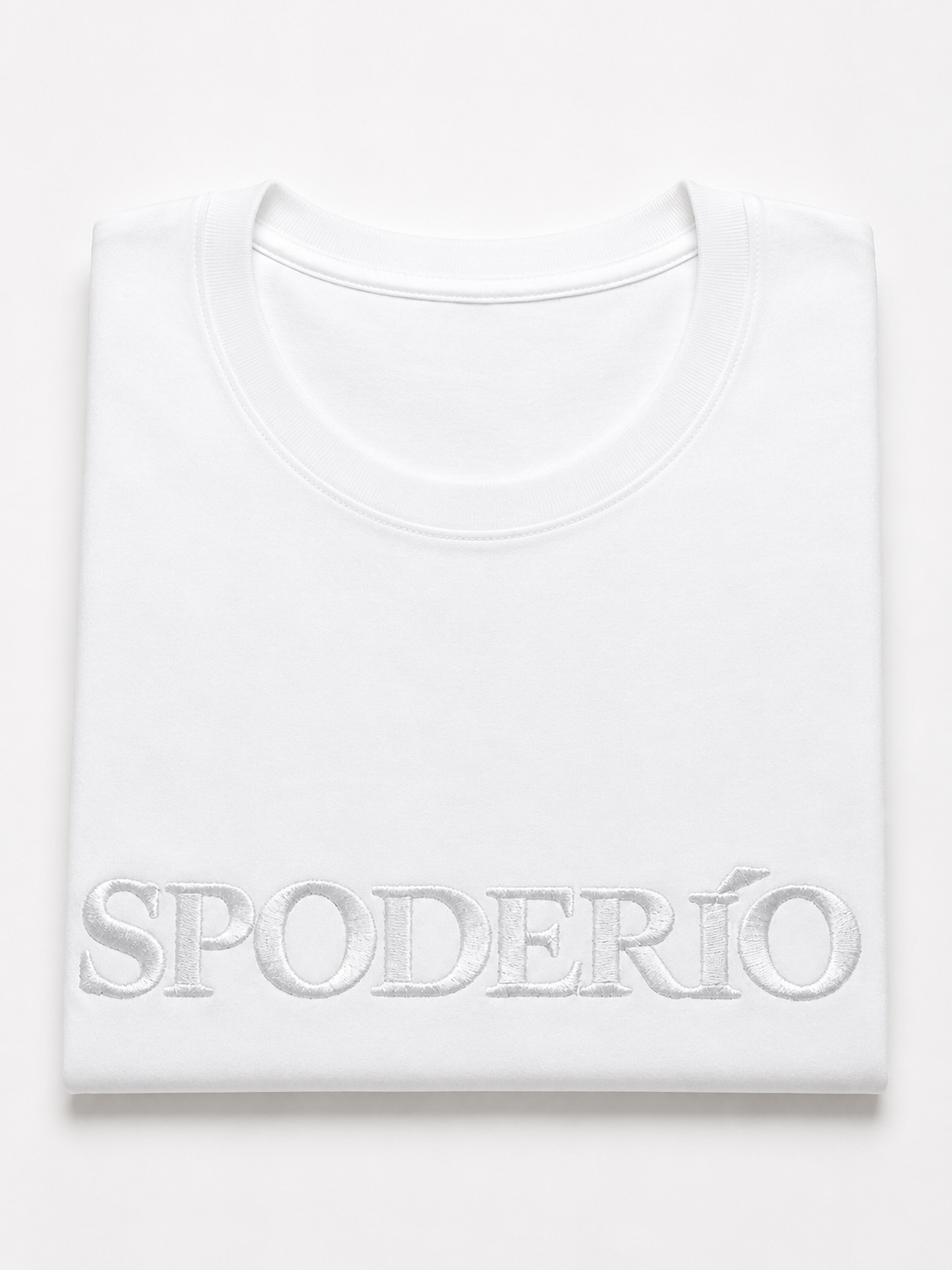 Camiseta SPODERIO