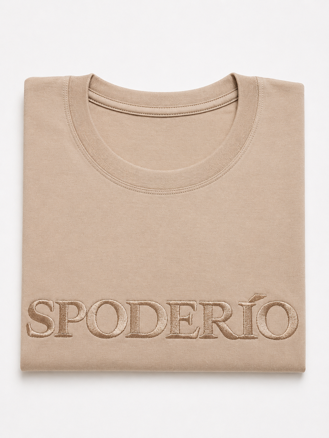 Camiseta SPODERIO