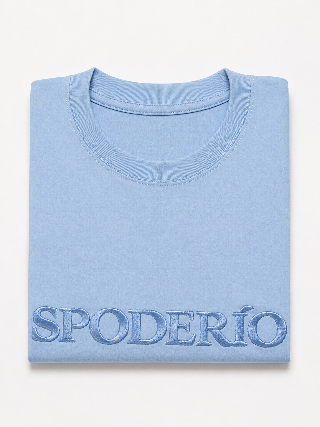 Camiseta SPODERIO