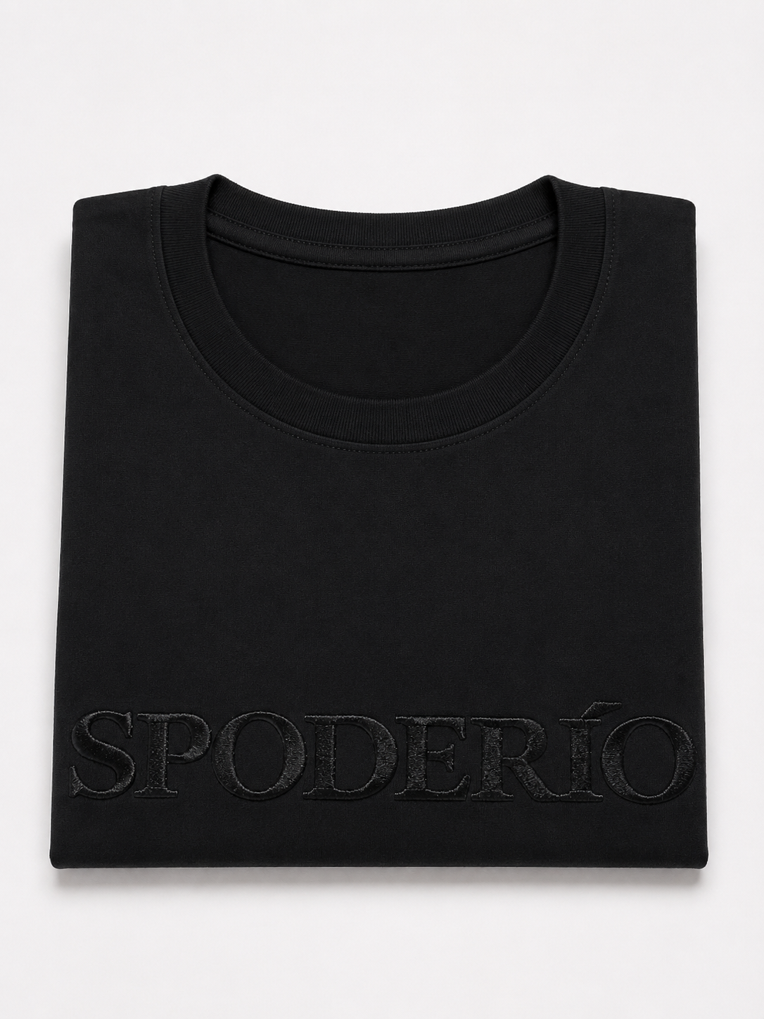 Camiseta SPODERIO