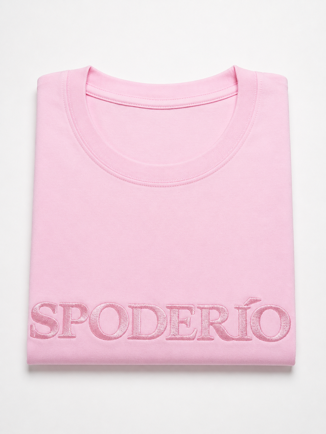 Camiseta SPODERIO