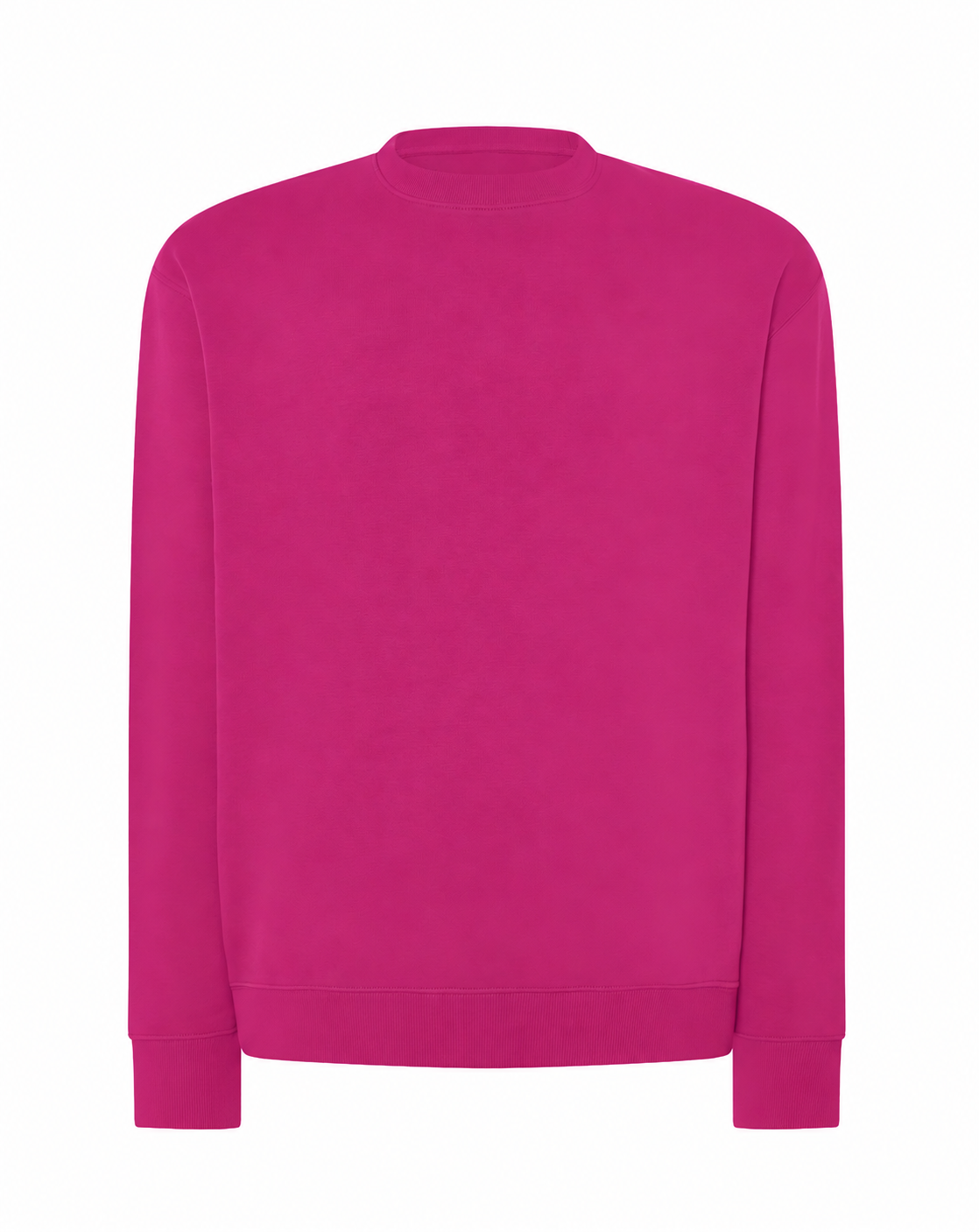 Sudadera básica mujer