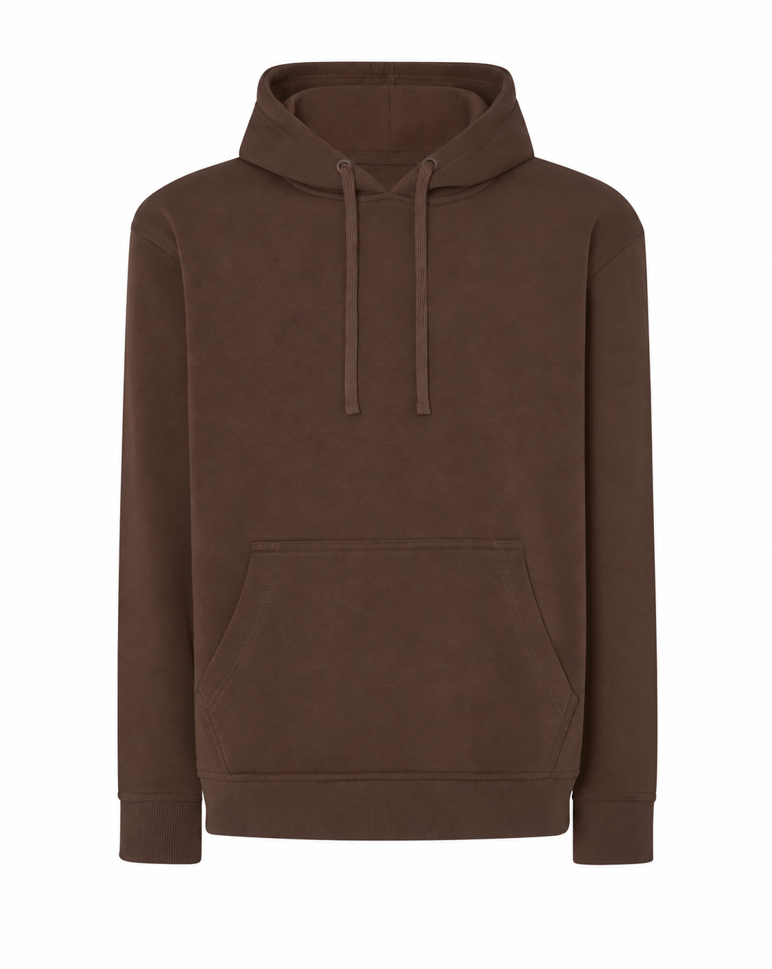 Sudadera Capucha Unisex sin cremallera.