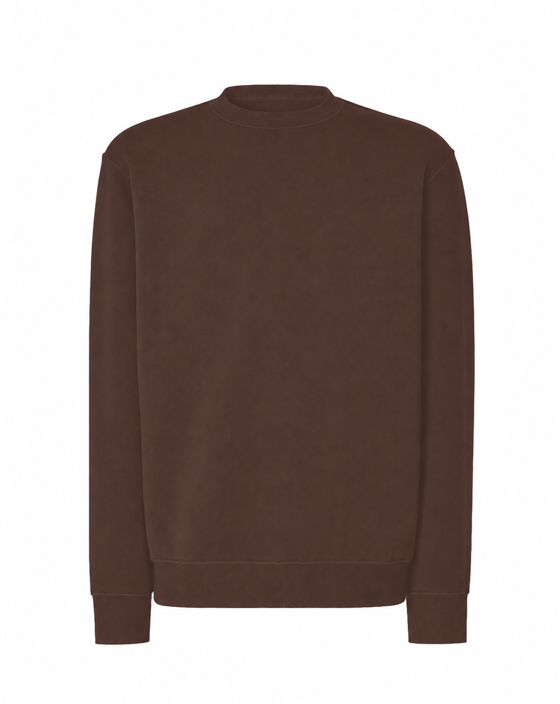 Sudadera básica mujer
