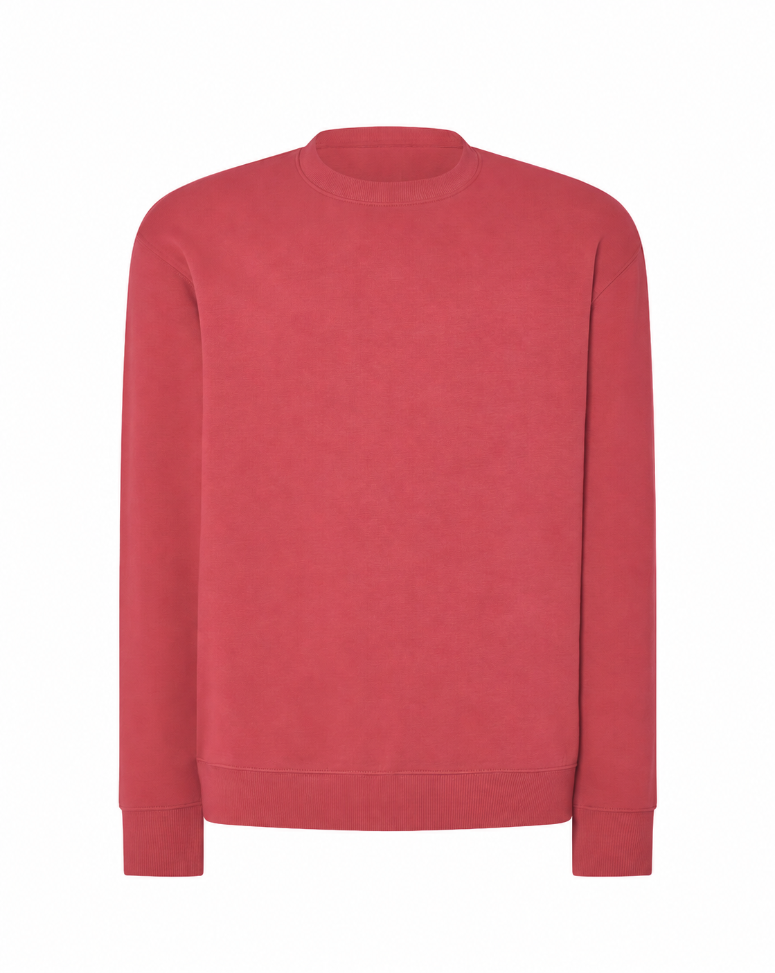 Sudadera básica mujer