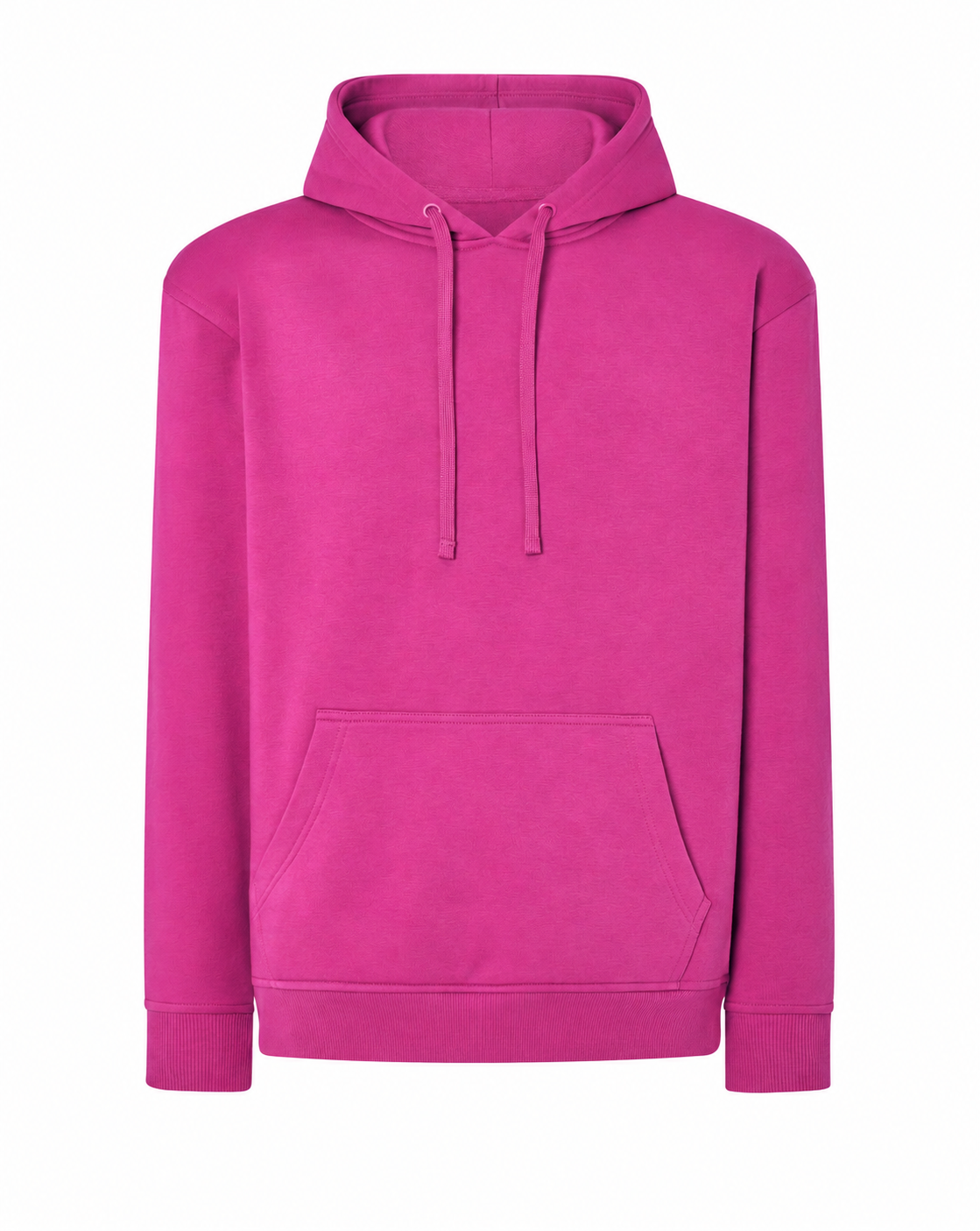 Sudadera Capucha Unisex sin cremallera.