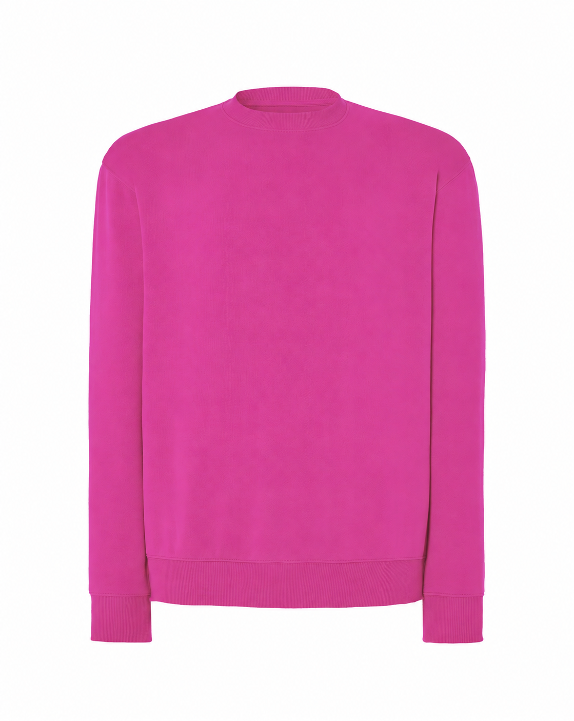 Sudadera básica mujer