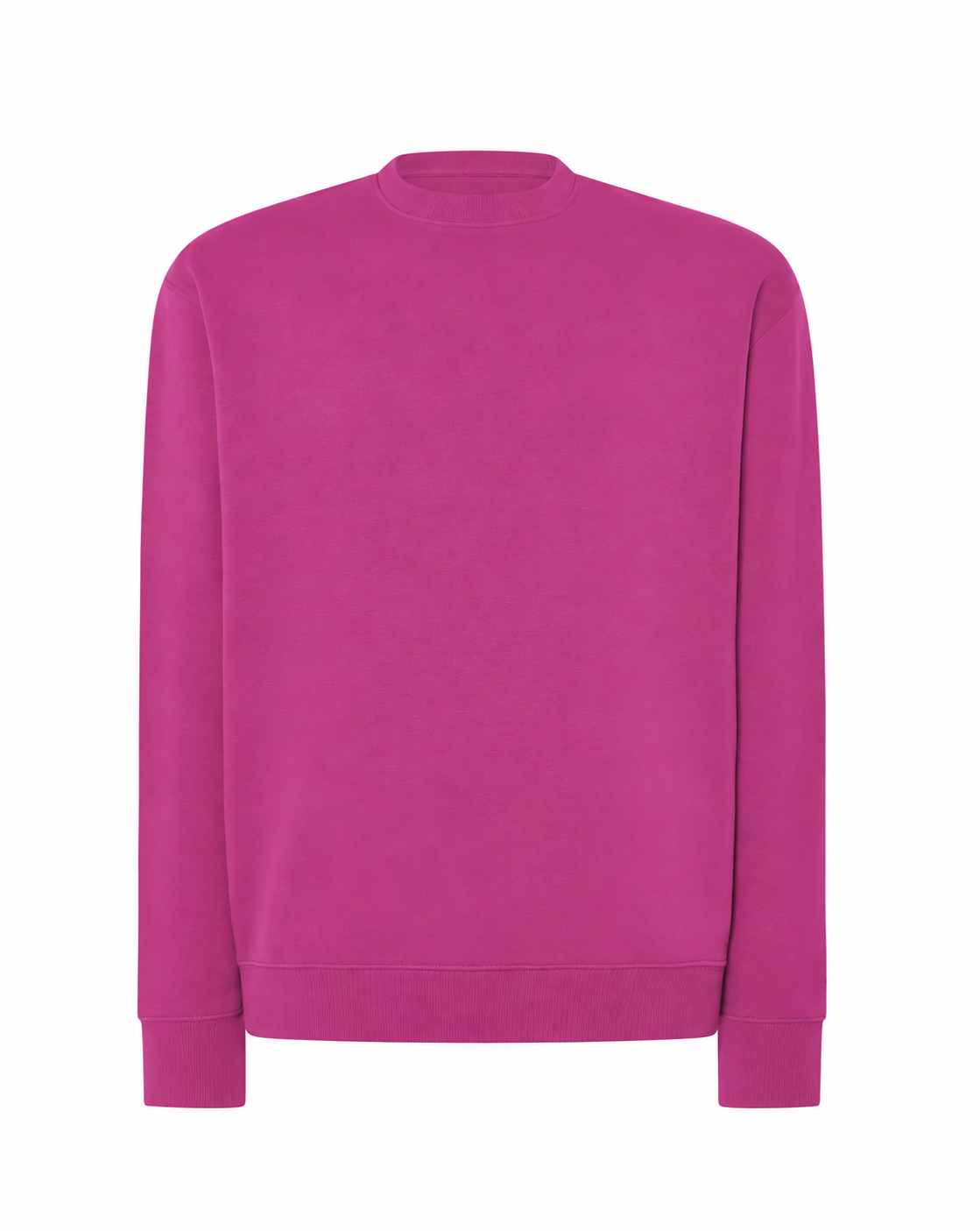 Sudadera básica mujer
