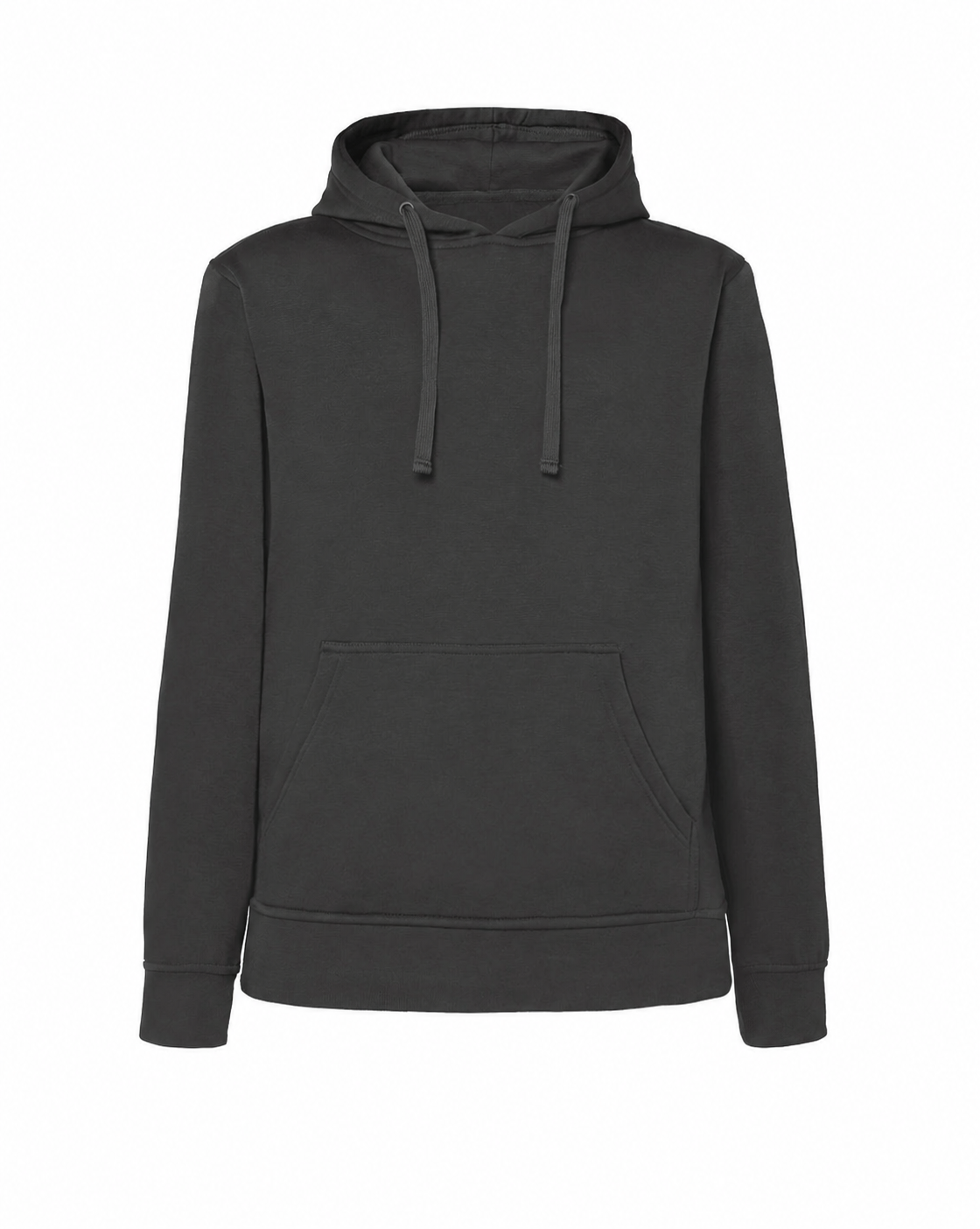 Sudadera con bolsillo canguro mujer