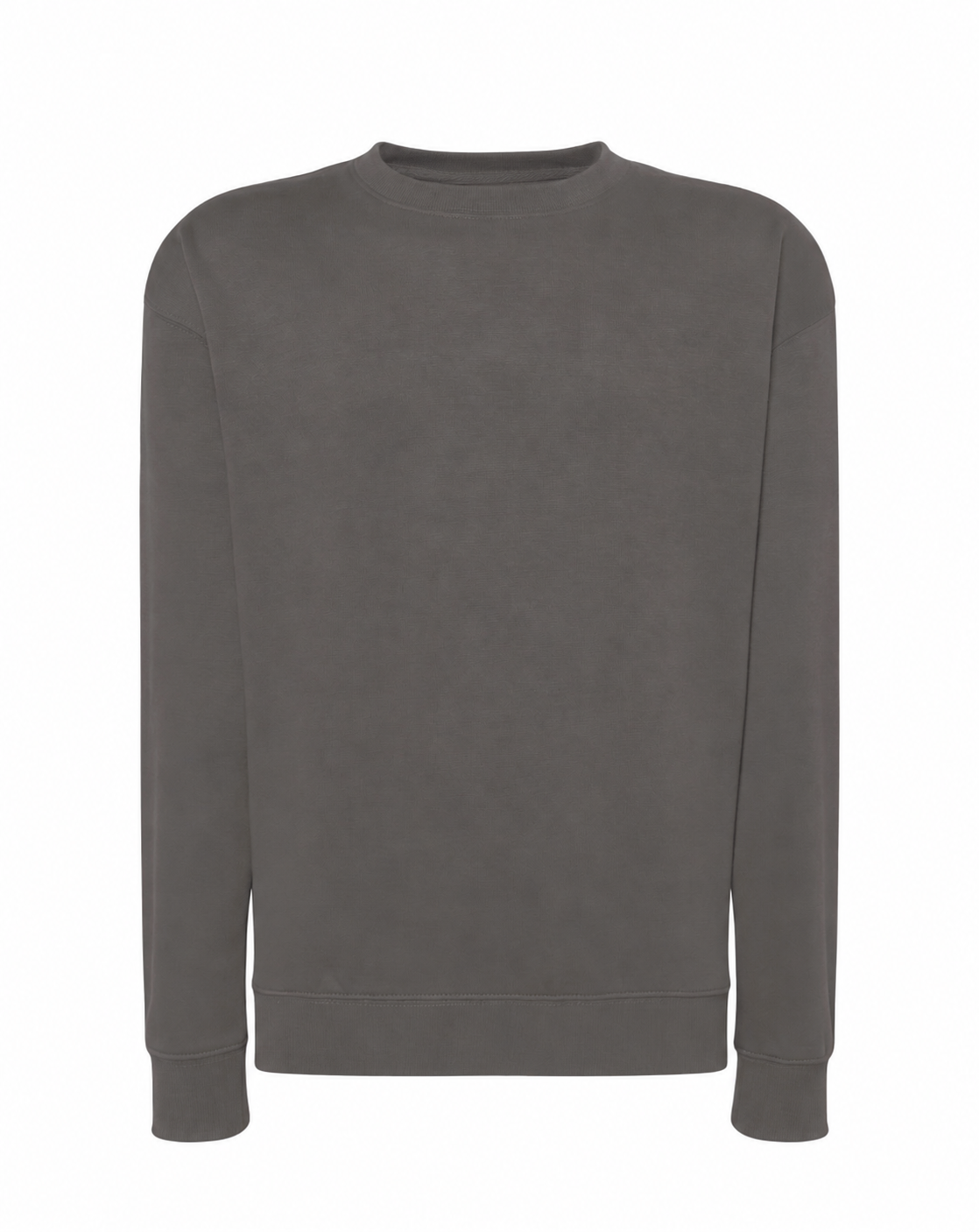 Sudadera básica mujer