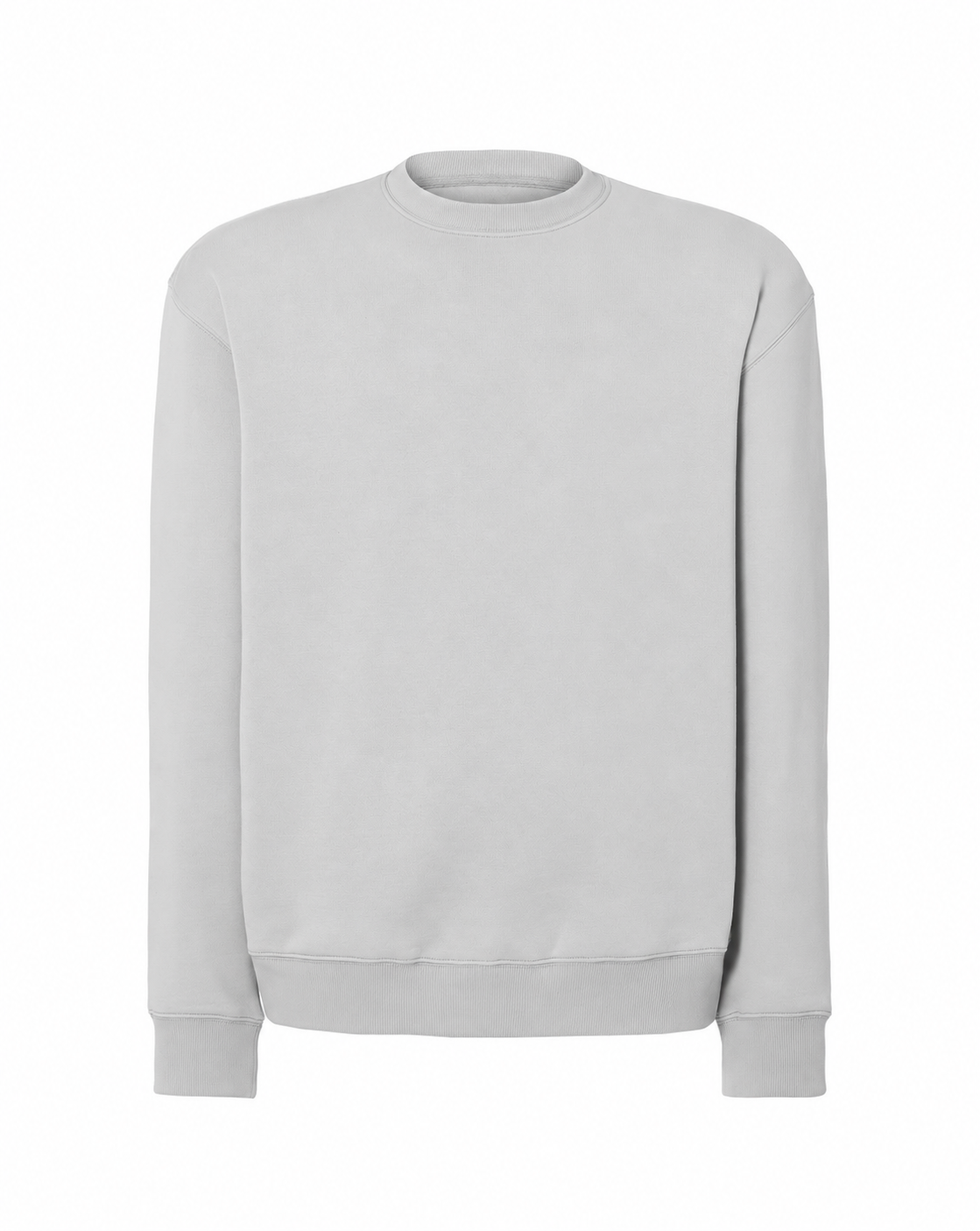 Sudadera básica mujer