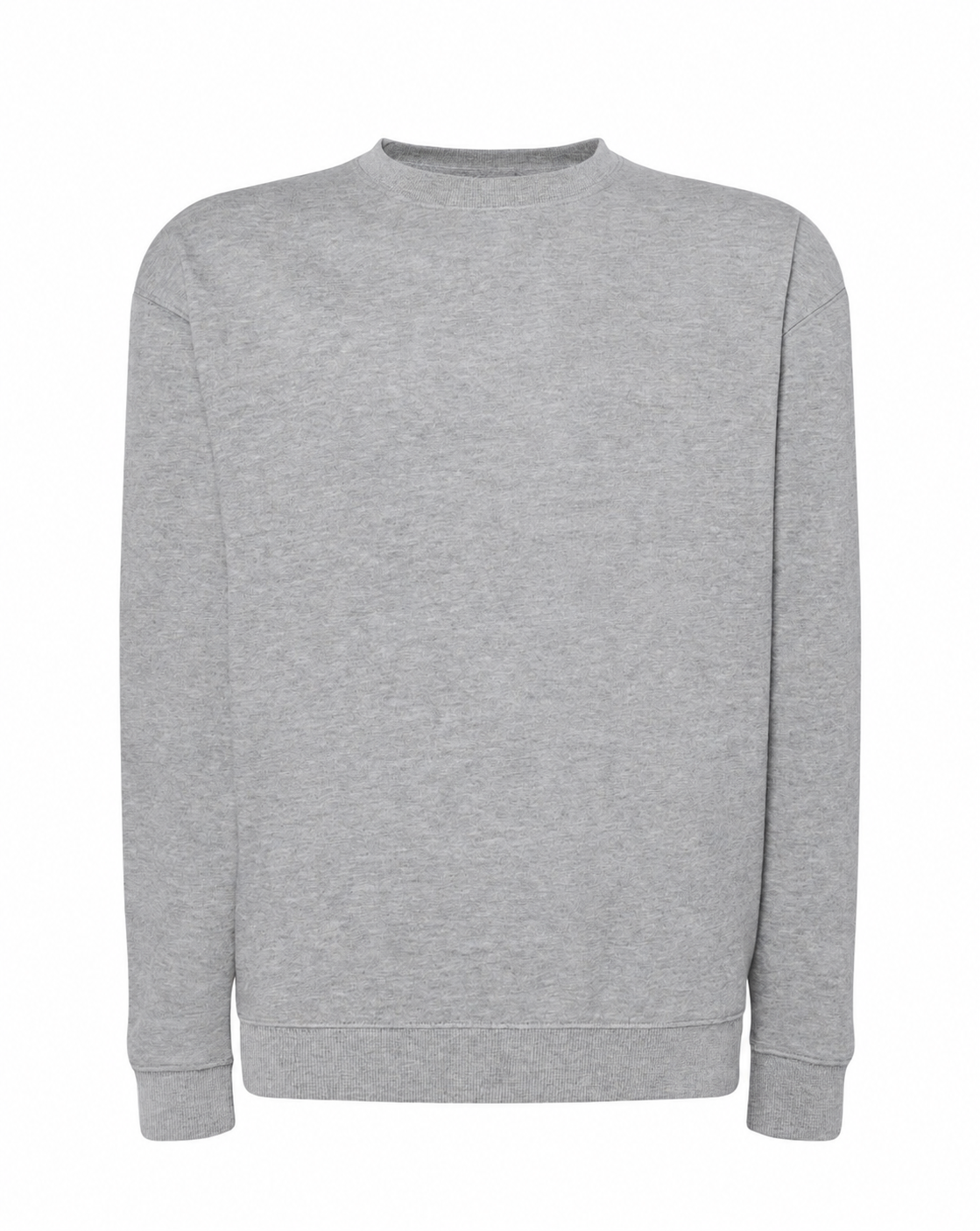 Sudadera básica mujer