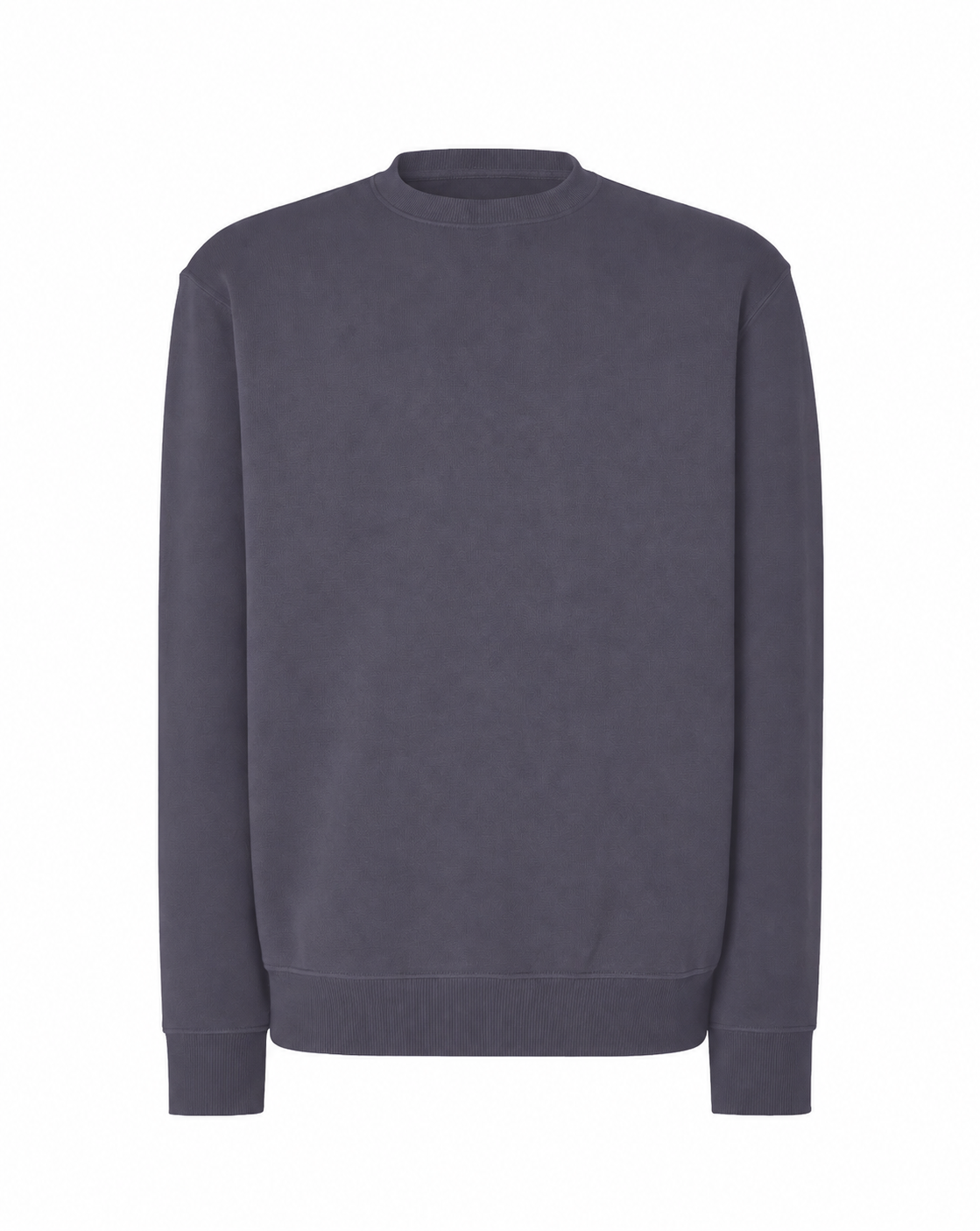 Sudadera básica mujer