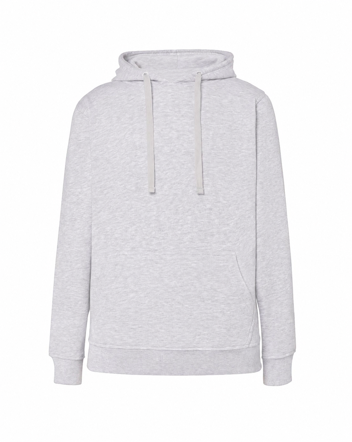 Sudadera con bolsillo canguro mujer