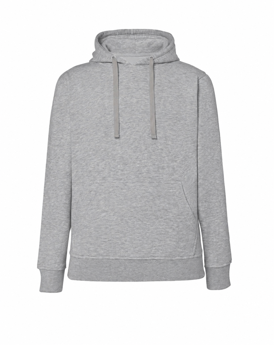 Sudadera con bolsillo canguro mujer