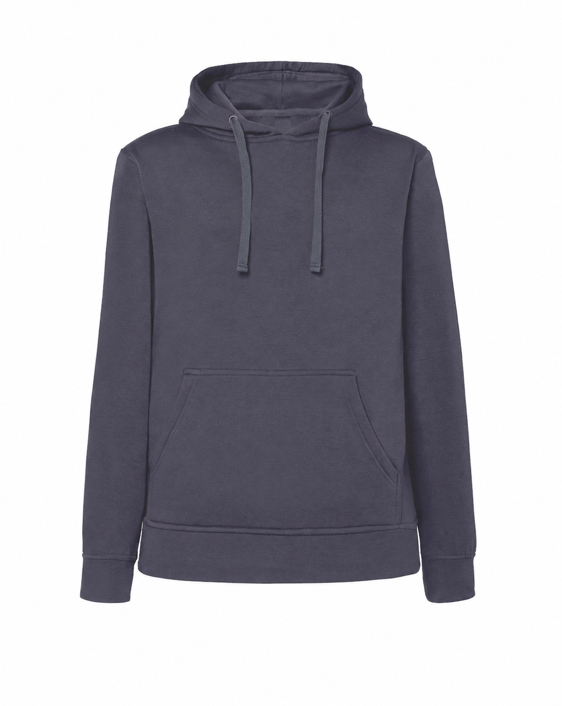 Sudadera con bolsillo canguro mujer