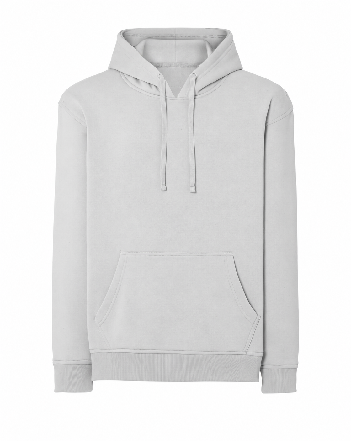 Sudadera Capucha Unisex sin cremallera.