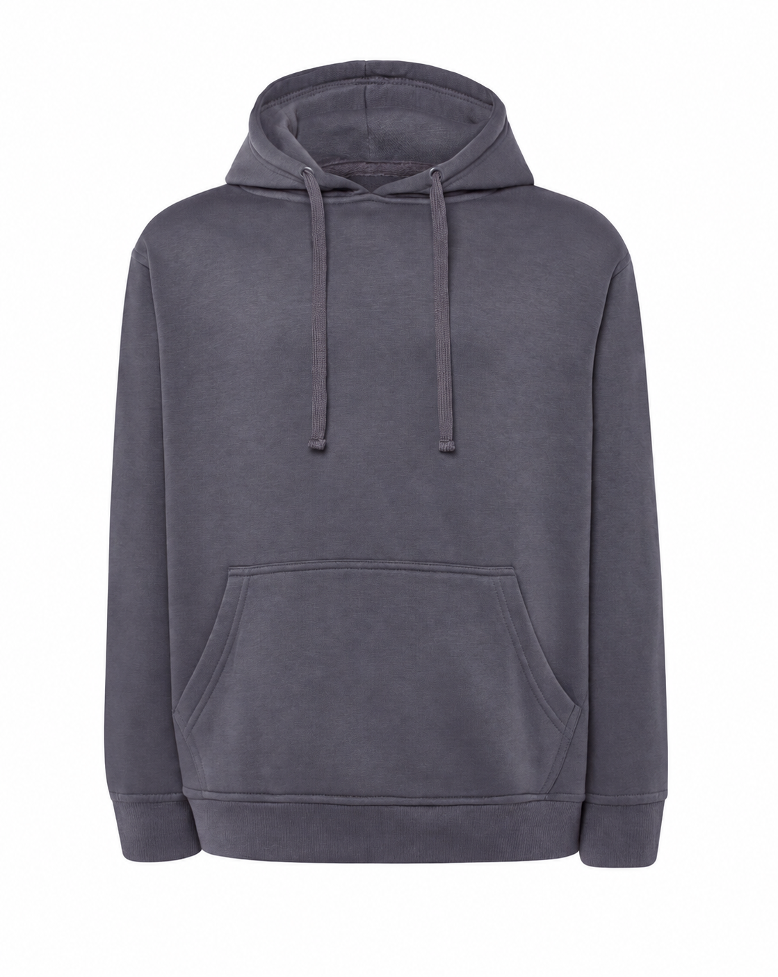 Sudadera Capucha Unisex sin cremallera.