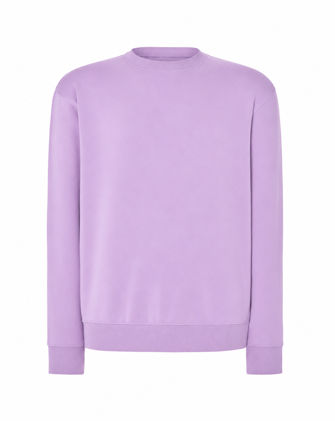 Sudadera básica mujer