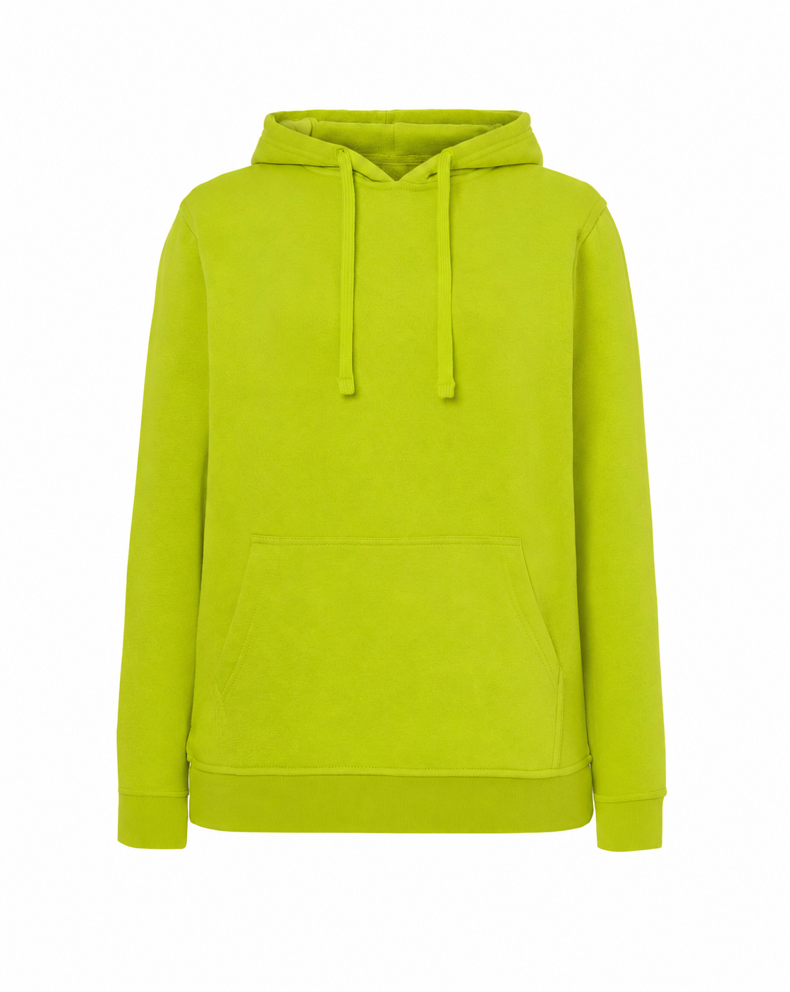 Sudadera con bolsillo canguro mujer