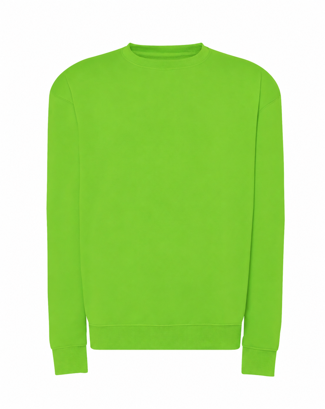 Sudadera básica mujer
